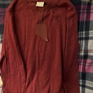 Zara kids long sleeve t shirt